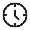 nest clock farsight analog 128dp 1f1f1f fill0 wght400 grad0 opsz48